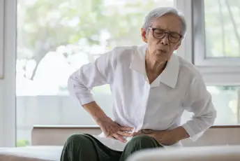 肚皮痛
