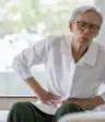 肚皮痛