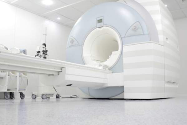 MRI INCASE更便宜的X射线没有标识