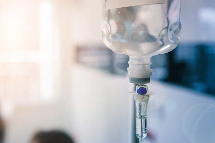 IV drip