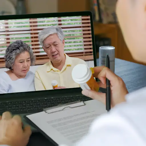 一些远程医疗