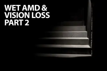 湿AMD和视力损失2