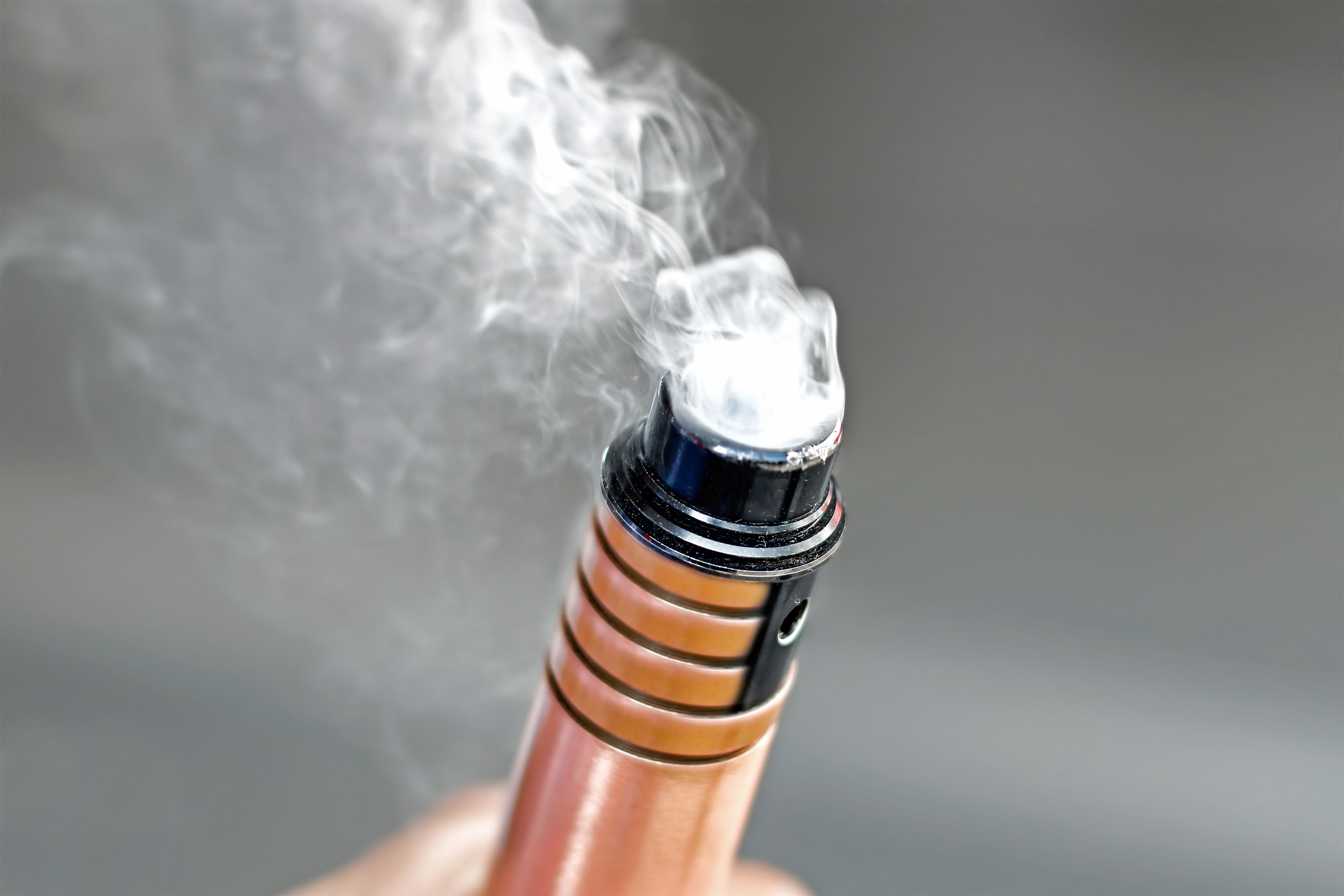 Vaping and COPD