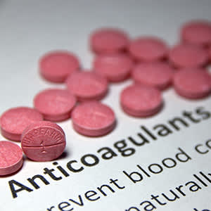 is clopidogrel an anticoagulant drug