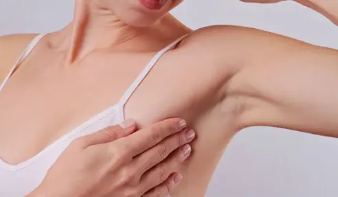 Armpit Lumps: Are They Breast Cancer?
