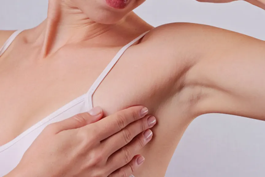 What happens when you have a lump on your armpit Armpit Lumps Are They Breast Cancer