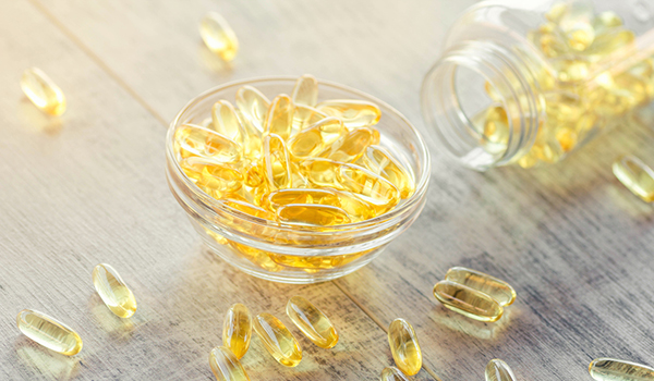 Does fish oil cause bleeding Supplements and Vitamins Heart