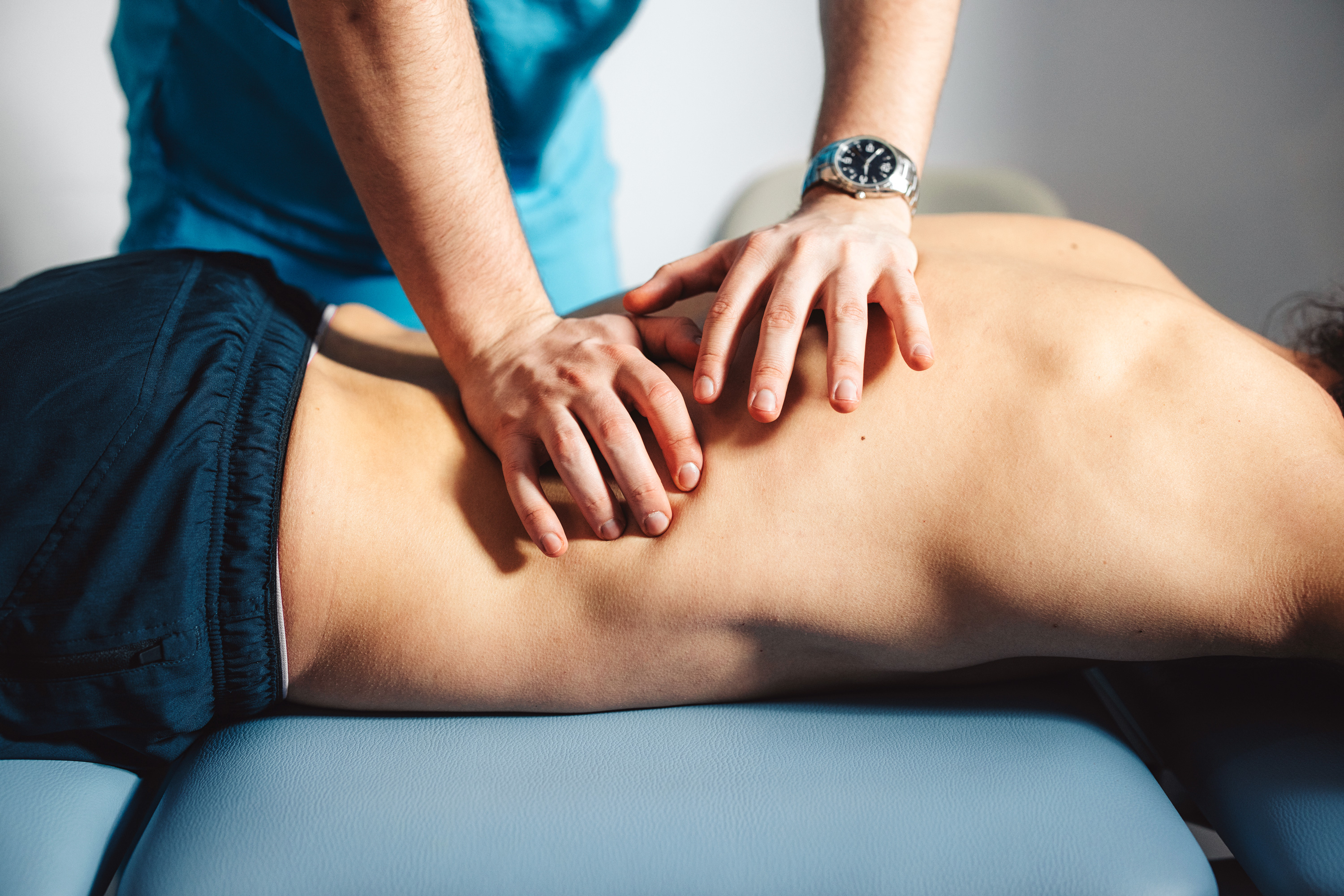 Use of Electrotherapy With A Chiropractic Treatment Plan