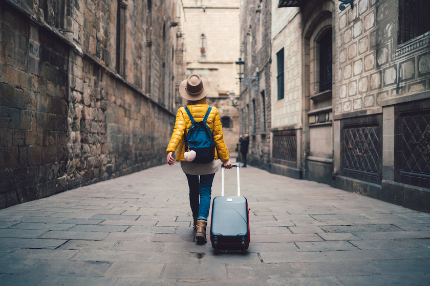 Tips to Make Traveling With Crohn's Easier and Safer