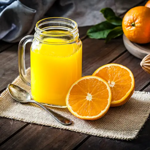 fruit juice