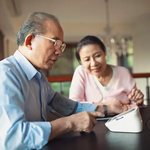 正常血压读数