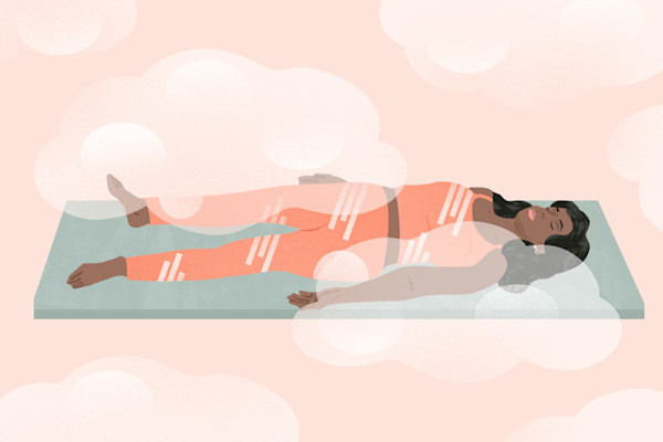 瑜伽休息术伊洛