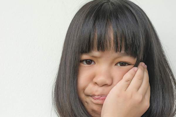 TMJ孩子