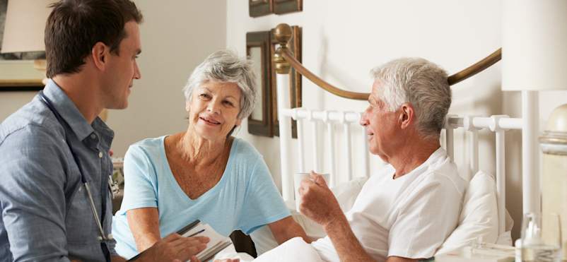 痴呆症护理:关于缓和医疗的知识