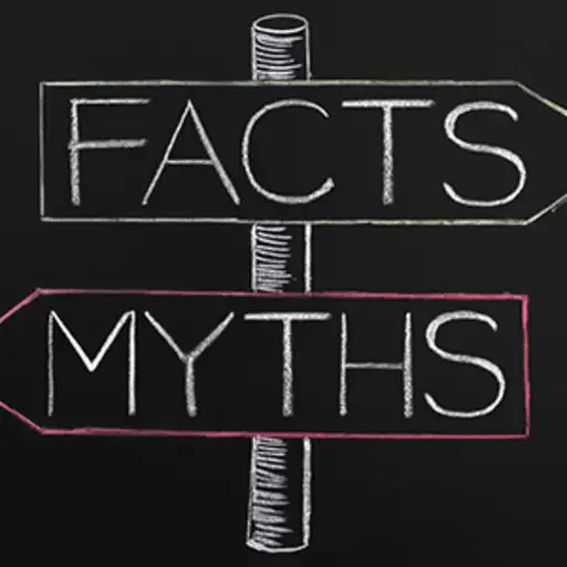 神话与事实之箭。