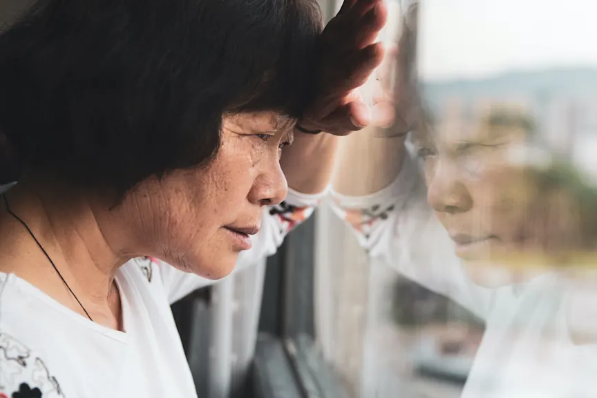 心碎女前辈