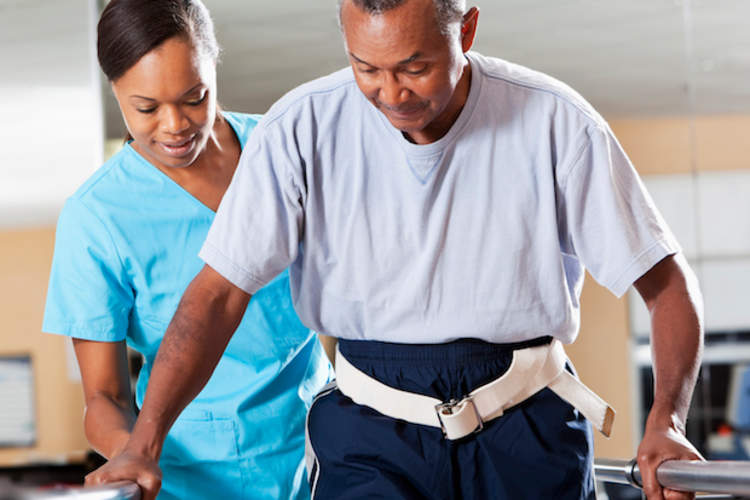 住院康复最有利于中风康复