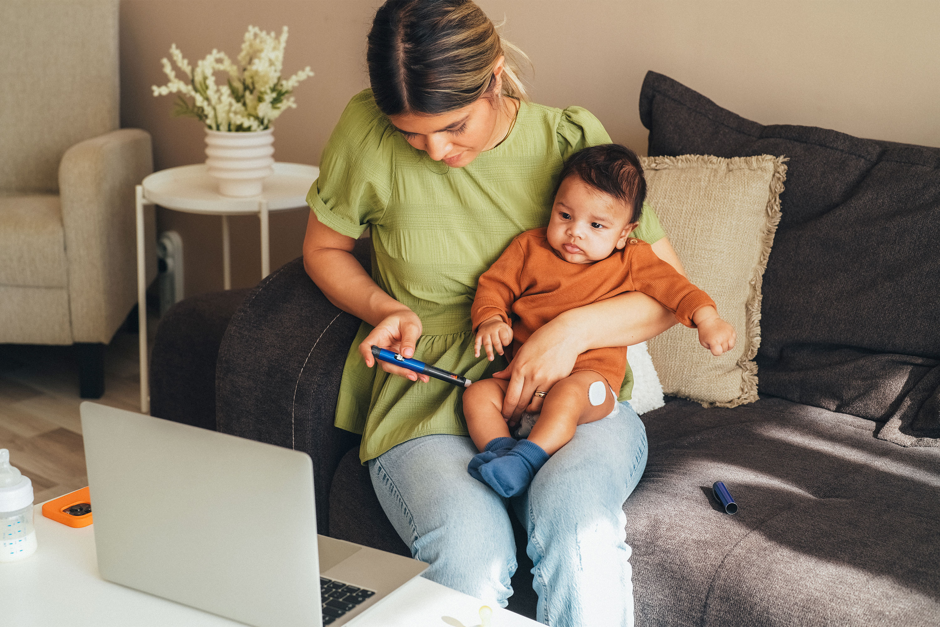 Tips for Enjoying Family Traditions With Type 1 Diabetes