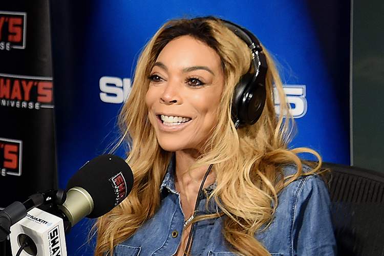 温迪·威廉姆斯。