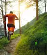 trail running