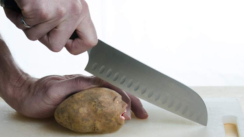 食品恐惧症的概念。