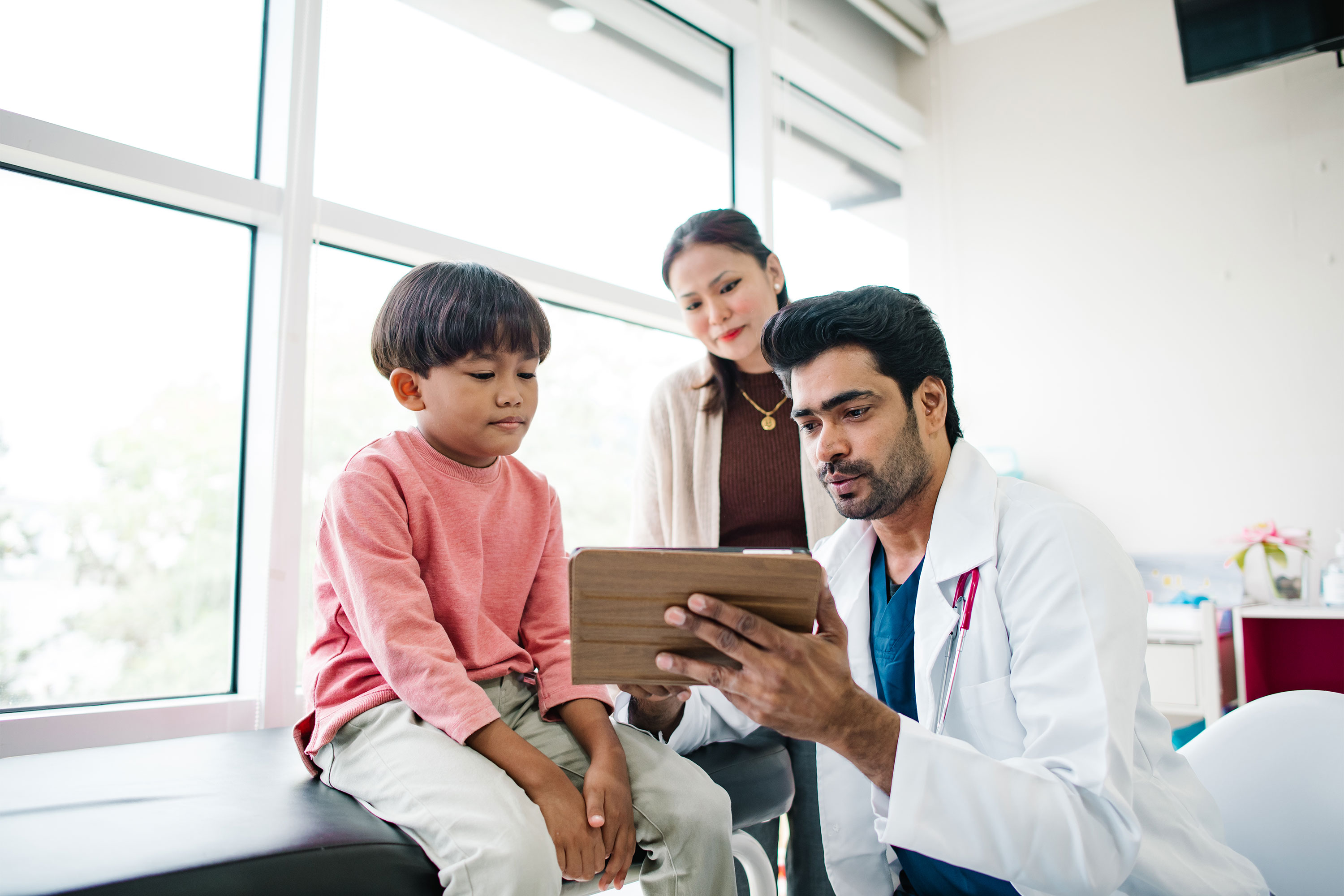 A Parent’s Guide to Caring for Kids With Type 1 Diabetes