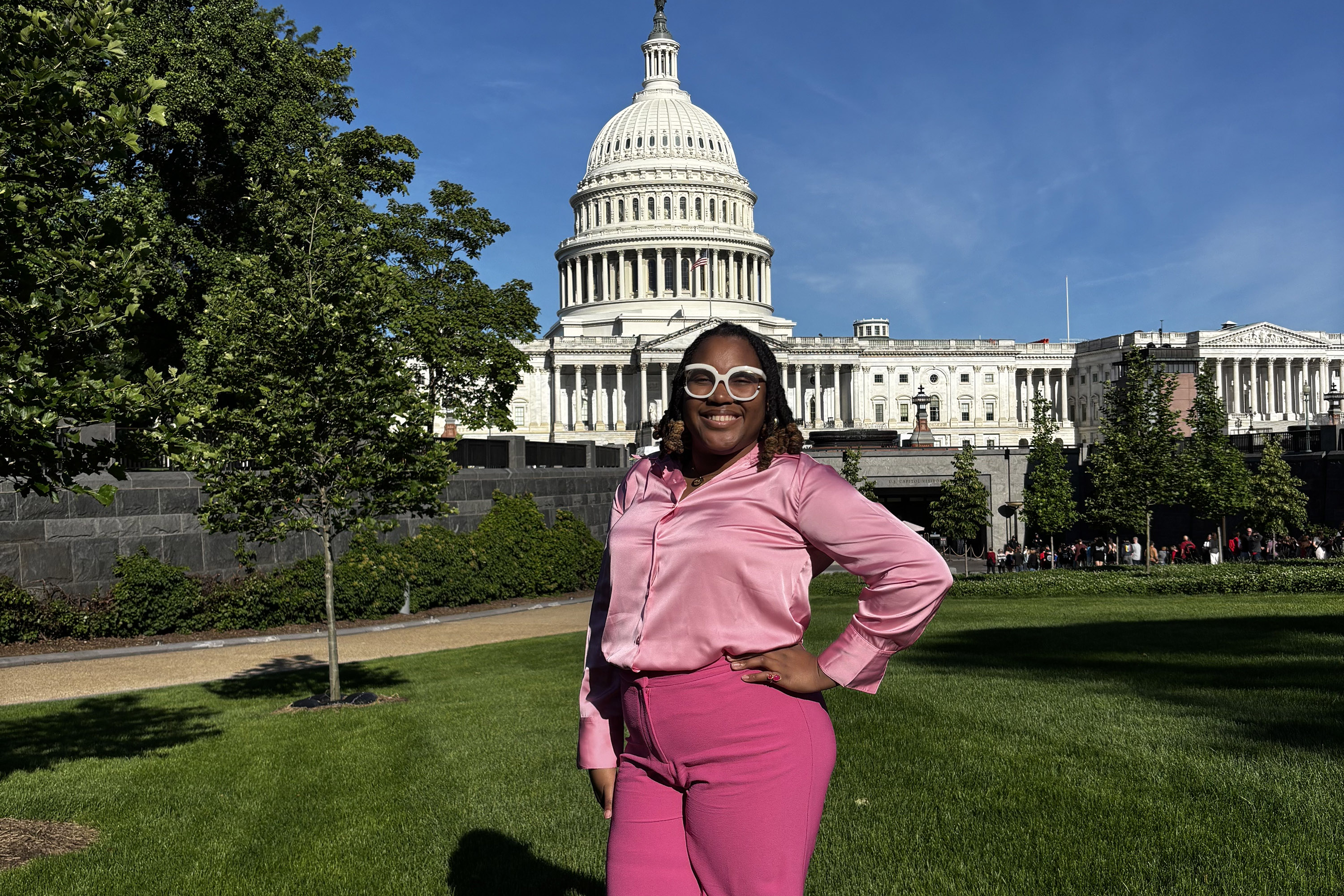 This HS Warrior Reclaimed Her Voice