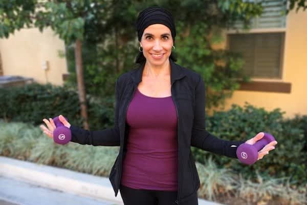 塔米 - 癌症和锻炼