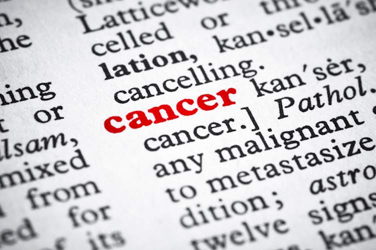 癌症定义