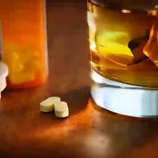 酒精药物