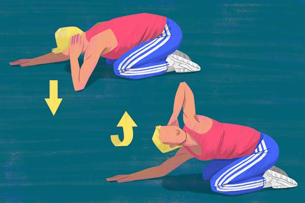 胸ROTATION-exercises