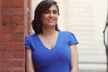 Tina Aswani Omprakash.