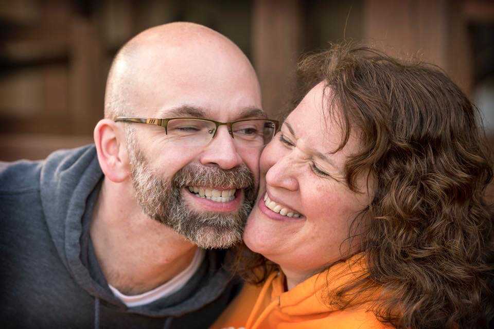 丹和詹妮弗·迪格曼