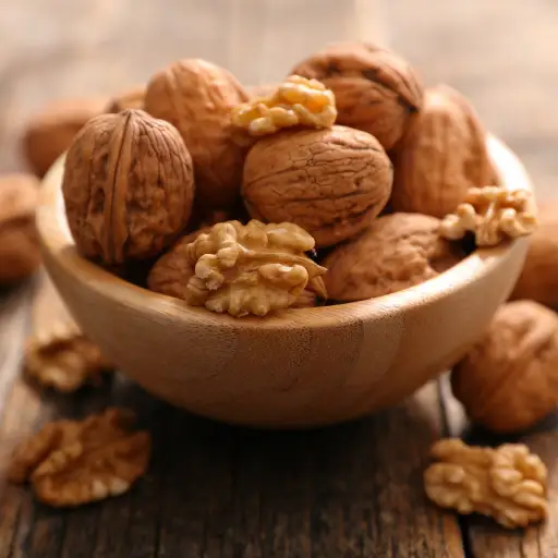 walnuts