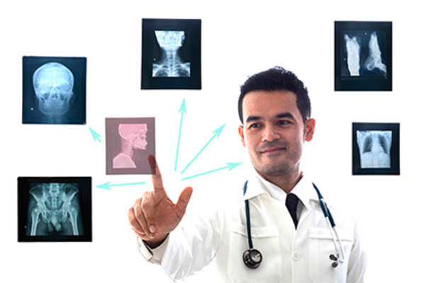 医学专业和医生。