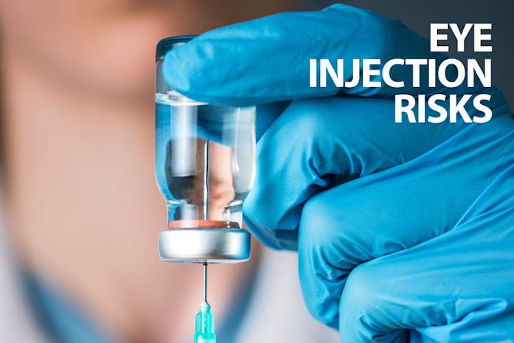 眼部注射风险