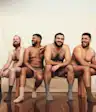 独联体的男性