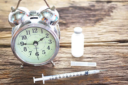 疫苗需要当与某些类风湿性关节炎的药物施用给被定时。