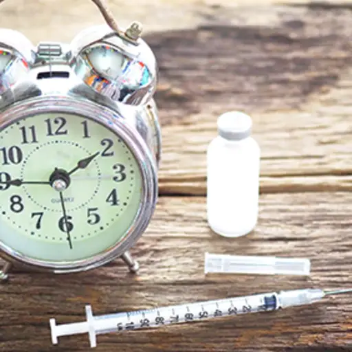 在用某些类风湿性关节炎药物施用时需要定时疫苗。