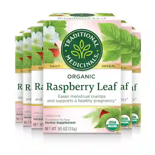 传统医药公司有机树莓叶茶