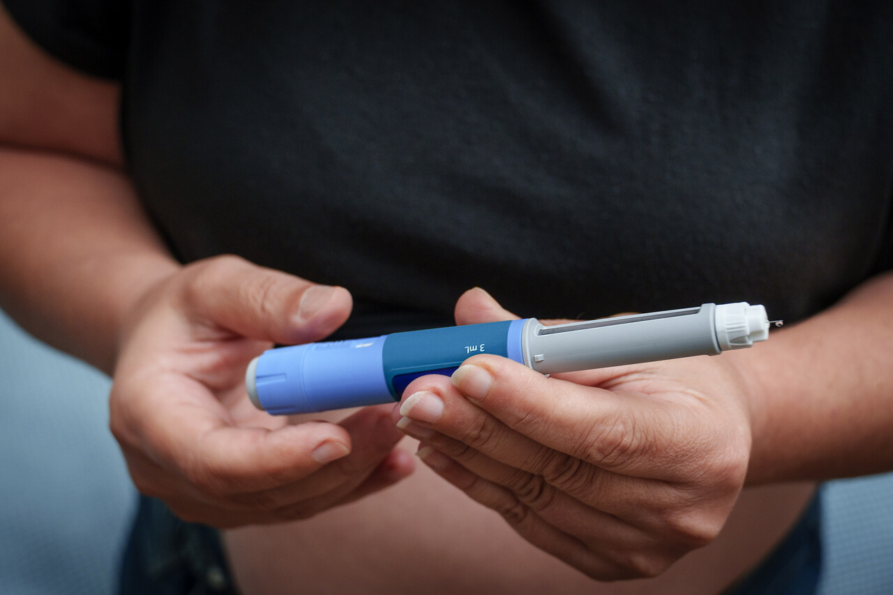 People With RA on Obesity Meds Saw Symptom Improvement