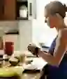 做早餐