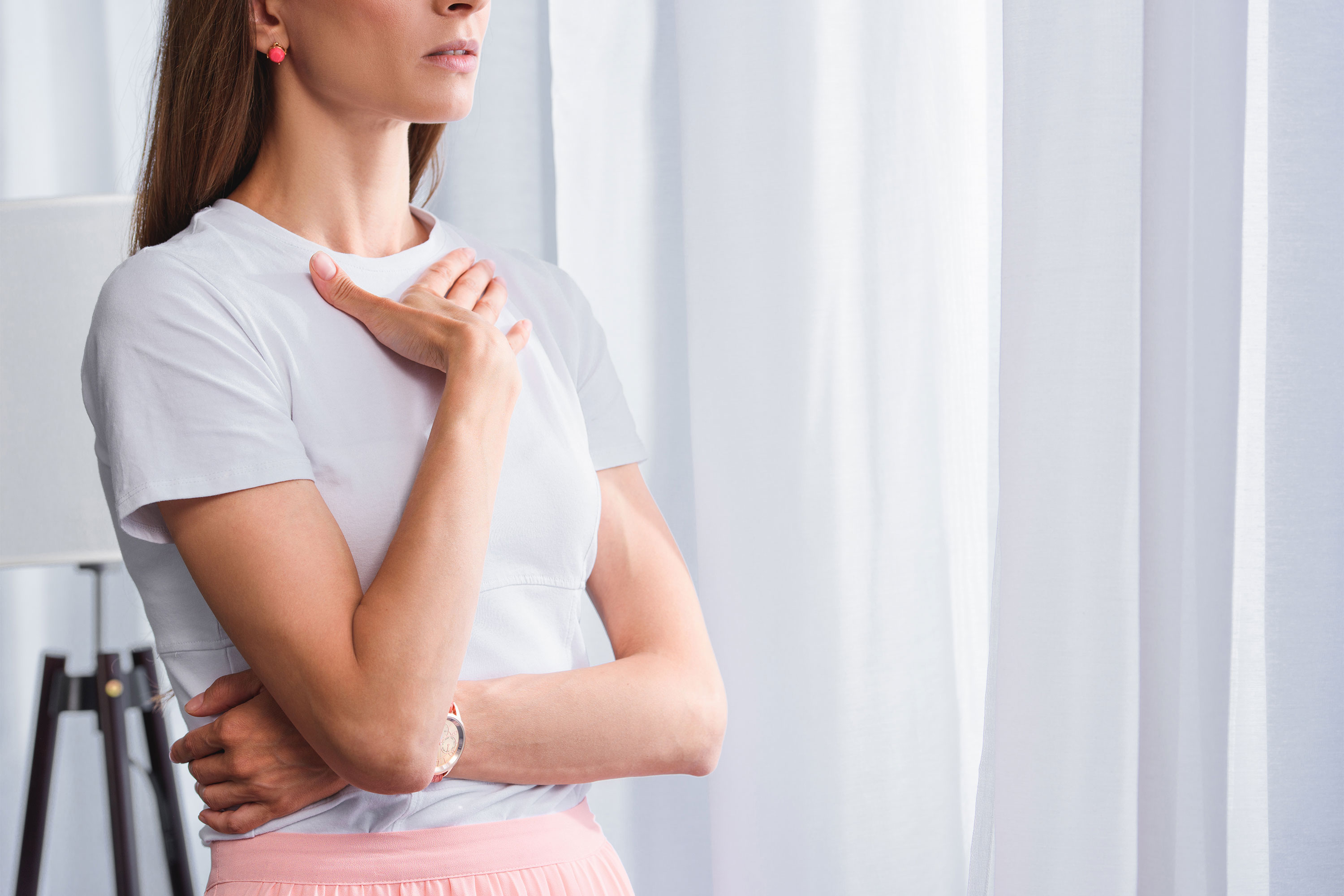 Itchy Lungs: Symptoms, Causes and Treatment