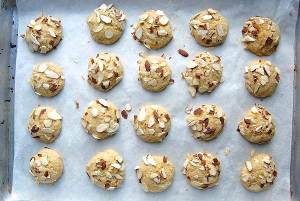 无麸质杏仁甜饼-6