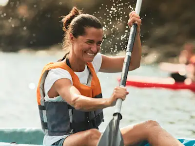 kayak