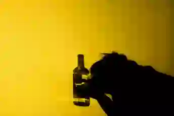 酗酒