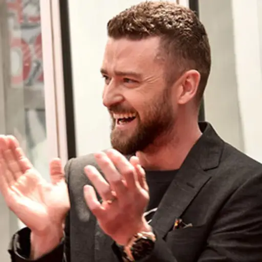 Justin Timberlake.