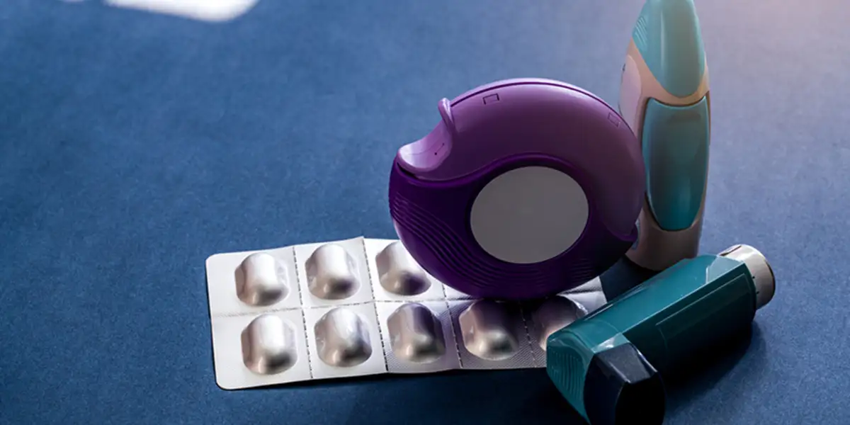Is It OK to Use Expired Asthma Medicines? - Rescue Medication