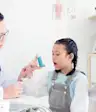 孩子博士吸入器