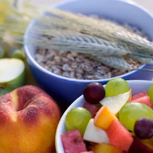 Fiber Rich Foods